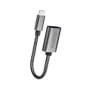 Dudao L15T OTG Adapter USB-C - USB-A - Gray Фото num
