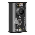 Tactical C4 Explosive внешний аккумулятор (powerbank) | 9600 mAh | черный — Фото 1