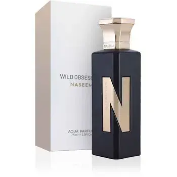 Naseem Wild Obsession (EDT) tualetes ūdens unisex 75 ml