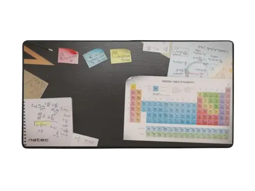 Mousepad Science Maxi 800x400mm Фото num