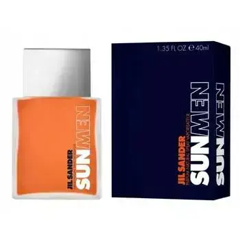 Jil Sander Sun Men (EDT) tualetes ūdens vīriešiem 40 ml