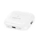 Borofone TWS Bluetooth Earphones BW95 Cancion white Foto 5