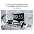Nillkin PowerTrio 3in1 Wireless Charger for Samsung Watch White Фото num