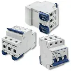 Qoltec Overcurrent Circuit Breaker B63| Fuse | AC | 63A | 3P Фото num