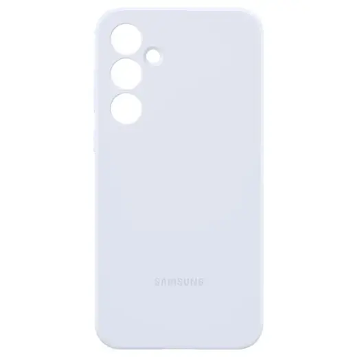 Etui Samsung EF-PA556TLEGWW A55 5G A556 niebieski|blue Silicone Cover Foto 4