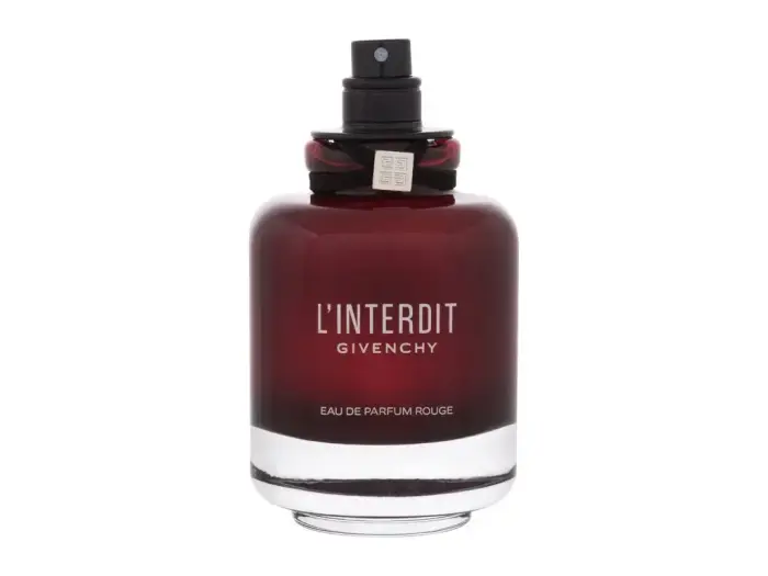 Givenchy L'Interdit Rouge Eau de Parfum 80 ml