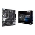 ASUS PRIME A520M-K - motherboard - micro ATX - Socket AM4 - AMD A520 Foto 2