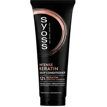 Syoss Keratin Acondicionador Intensivo 250ml