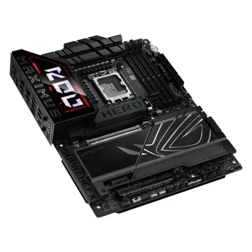 ASUS ROG MAXIMUS Z890 HERO - motherboard - ATX - LGA1851 Socket - Z890 Foto 3
