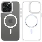 Tactical MagForce Hyperstealth 3.0 Cover for Apple iPhone 15 Pro Max Snow White — Photo 4
