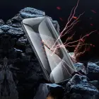 HOCO tempered glass HD Anti-static (SET 25in1) - MULTIPACK for iPhone 16 Pro (G10) Foto 2