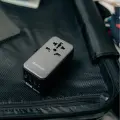 Verbatim Adapter зарядное устройство | 140W | GaN, PD | USB-A, USB-C | черное Фото num