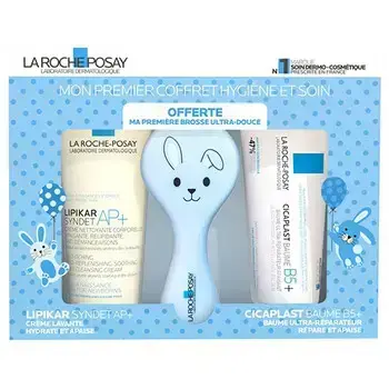 La Roche-Posay Lipikar Cicaplast Baby Set - Dárková sada