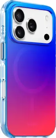 LAUT Huex MagSafe Case for iPhone 17 Pro - Multicolor Foto 3