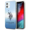 US Polo USHCP12SPCDGBL iPhone 12 mini 5,4" niebieski|blue Gradient Collection — Photo 1