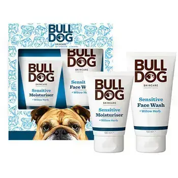Bulldog Sensitive Skincare Duo Set - Dárková sada