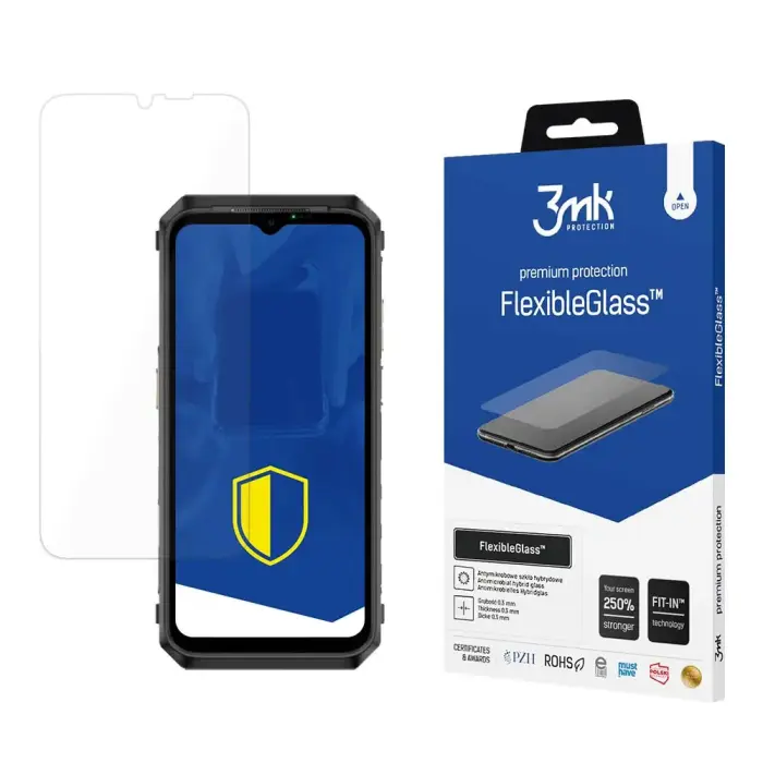 Ulefone Power Armor 19 - 3mk FlexibleGlass™ screen protector Фото num