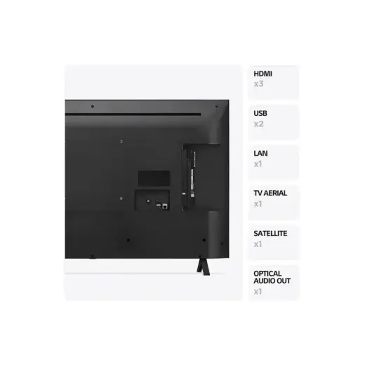 LG TV 43UR78006LK (43UR78006LK.AEU) Foto 4