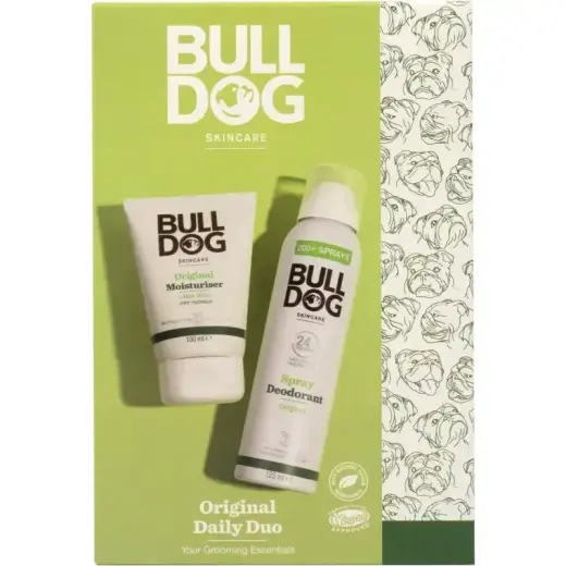 Bulldog Original Duo Gift Pack for Body and Face for Men 2 Pcs Foto 2