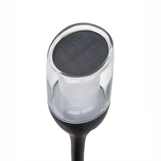 Forever Light Solar torch LED lamp SUNARI FLS-230 black Foto 2