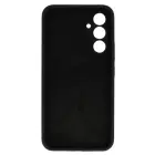 Silicone Lite Case for Samsung Galaxy A34 5G black — Photo 3