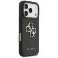 Guess 4G Strap 4G Classic Logo чехол для телефона iPhone 17 Pro черный Фото num