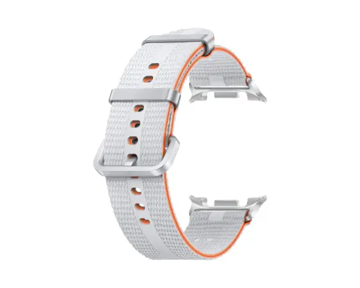 ET-SOL33LWE Samsung Galaxy Watch 8|8 Classic M|L Stylish Sport Strap White Foto 2