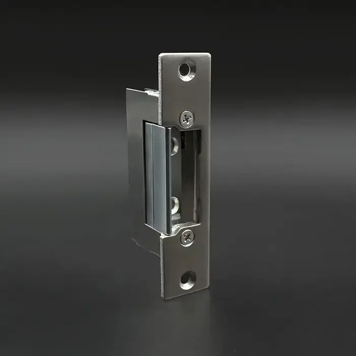 Qoltec Reverse electric strike | 12V | Stainless steel Foto 6