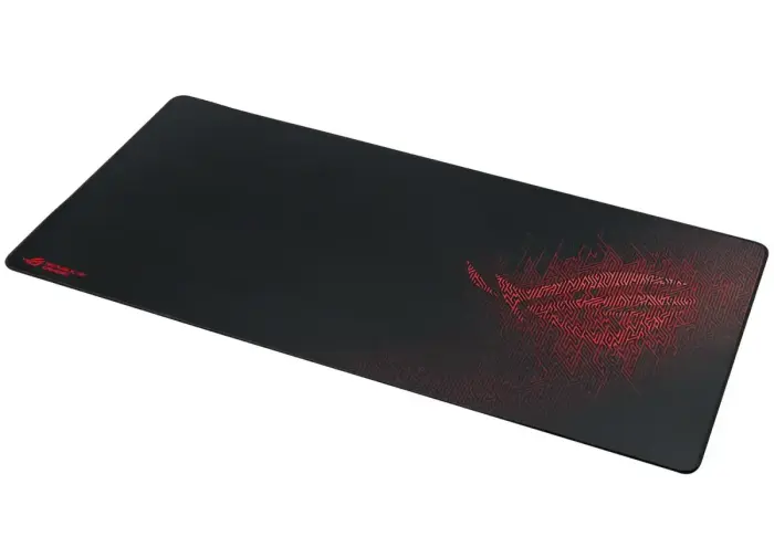 ASUS Mouse pad SHEA / 90MP00K1-B0UA00 Black, red