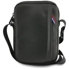 Bag BMW Carbon Pockets & Metal Logo 8" black Foto 3