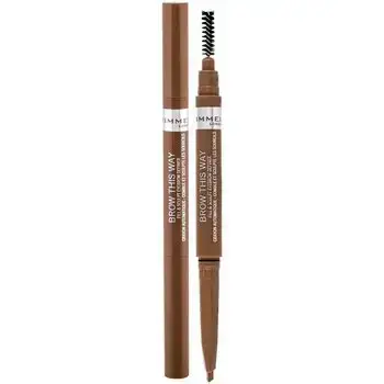 Rimmel London Brow This Way Lápiz De Cejas 01-Blonde 0,25g