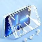 Ultra Clear 1mm Case for Motorola Moto G34 5G Transparent — Foto 4