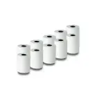 Qoltec Thermal roll 57 x 20 | 55g / m2 | 10 pcs. | BPA free Foto 1