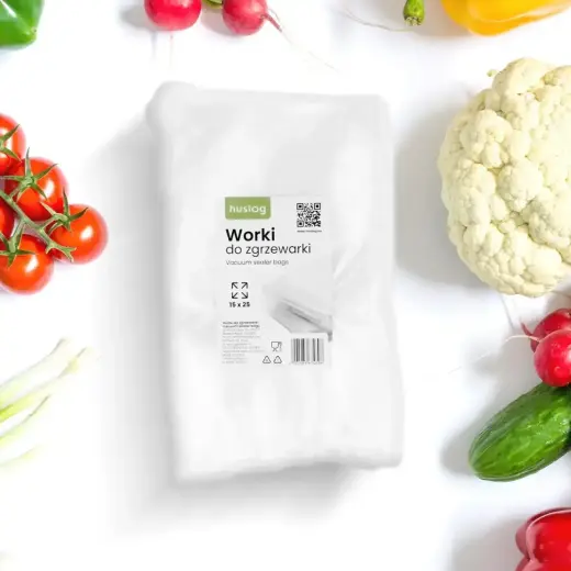 Huslog Vacuum Sealer Bags HUS1016 Foto 2