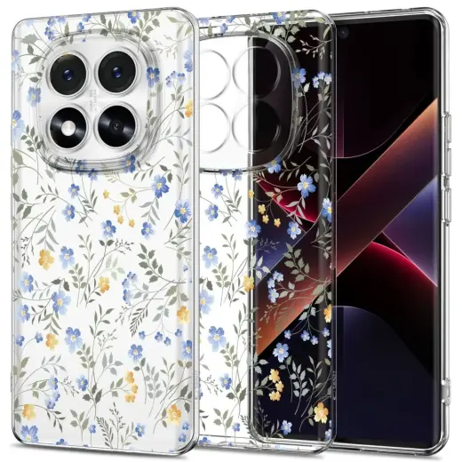 TECH-PROTECT FLEXAIR XIAOMI REDMI NOTE 14