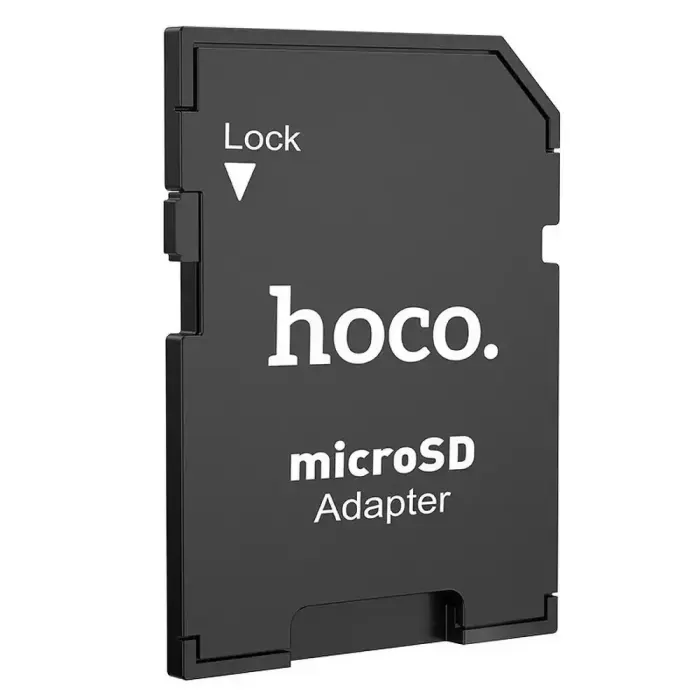 HOCO adapter TF to SD memory cards HB22  Foto 5