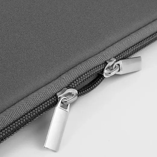 Universal case laptop bag 14 '' slider tablet computer organizer black Foto 4