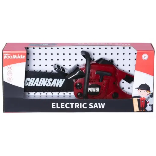 Rotaļlieta Ķēdes Zāģis