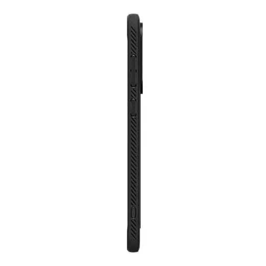 SPIGEN RUGGED ARMOR GALAXY A56 5G MATTE BLACK Photo