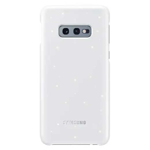 Samsung EF-KG970CWEGWW LED чехол для Samsung G970 Galaxy S10e белый Фото num