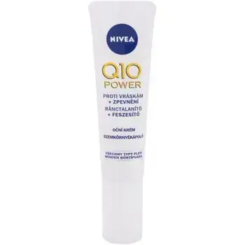 Nivea Eye Cream Anti-Wrinkle Q10 Plus 15 ml 15ml