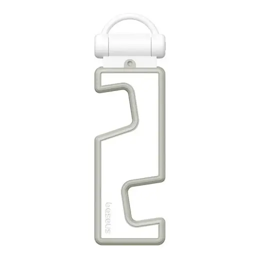 Folding Phone Stand Baseus (white) Photo