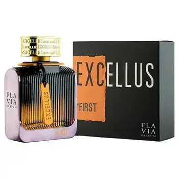 Flavia Excellus First Pour Homme (EDP) Eau de Parfum for Men 100 ml
