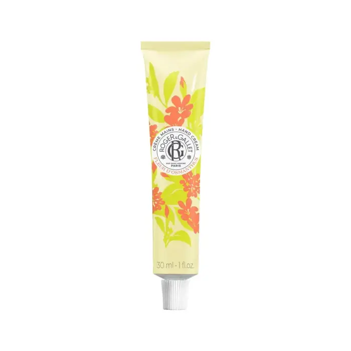 Roger & Gallet Fleur D'Osmanthus Hand Cream