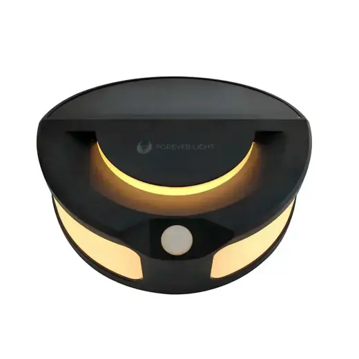 Forever Light Solar LED Lamp SUNARI FLS-13 32*SMD PIR 6W 300lm 3000K 1200mAh Li-ion Foto 3