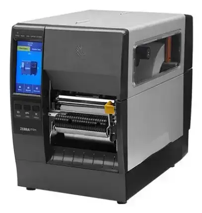 Zebra ZT231 label printer Thermal transfer 300 x 300 DPI 203 mm/sec Wired & Wireless Ethernet LAN Bluetooth