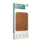 Mouse pad with wireless charger 15W OJD-82 brown grey — Foto 9