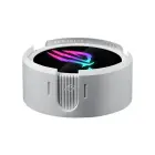 ASUS ROG Strix LC III 360 ARGB White Edition Processor All-in-one liquid cooler 12 cm — Фото 7