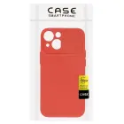 Camshield Soft maciņš telefonam iPhone 16 sarkans (ar kameras aizsargu) — Foto 7