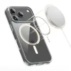 TECH-PROTECT FLEXAIR HYBRID MAGSAFE GOOGLE PIXEL 10 / 10 PRO CLEAR — Фото 2